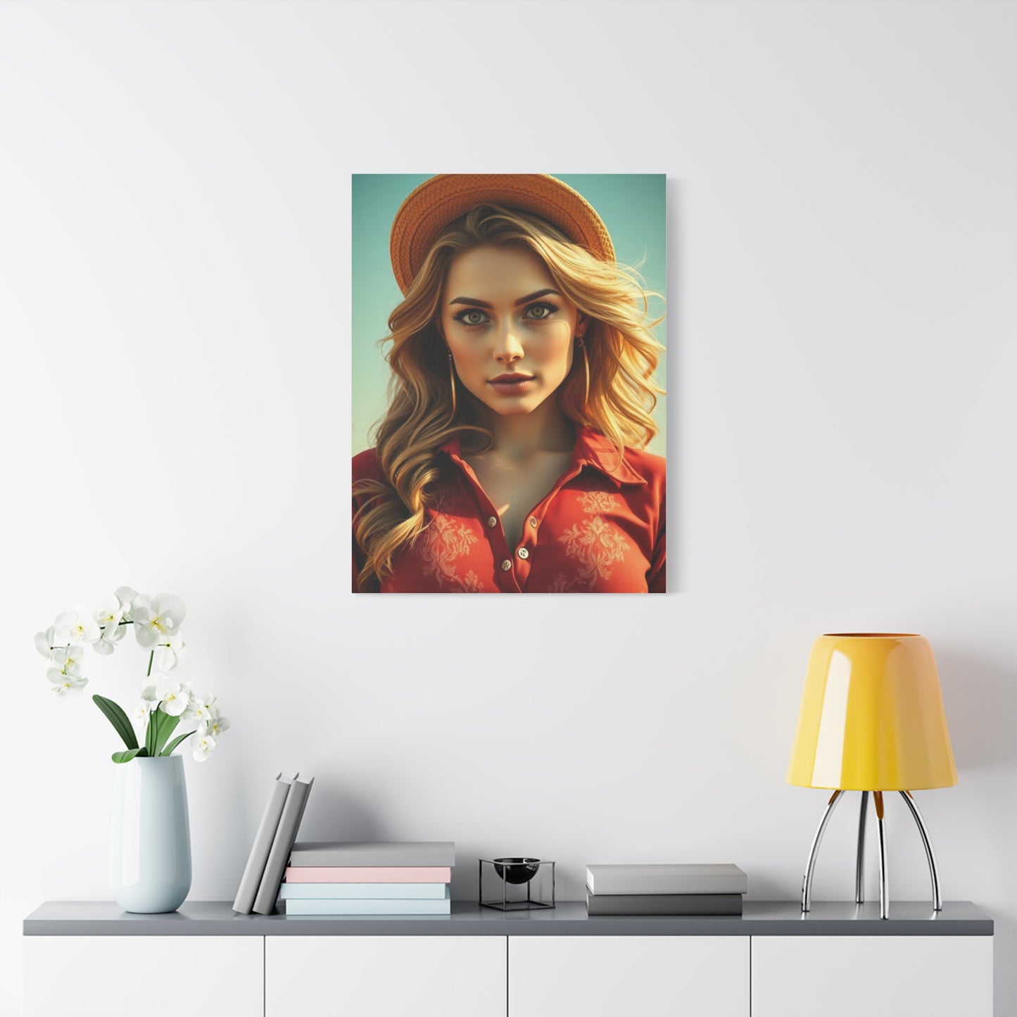 Prime Collection 70’s Nostalgia Art Wall Art & Canvas Print