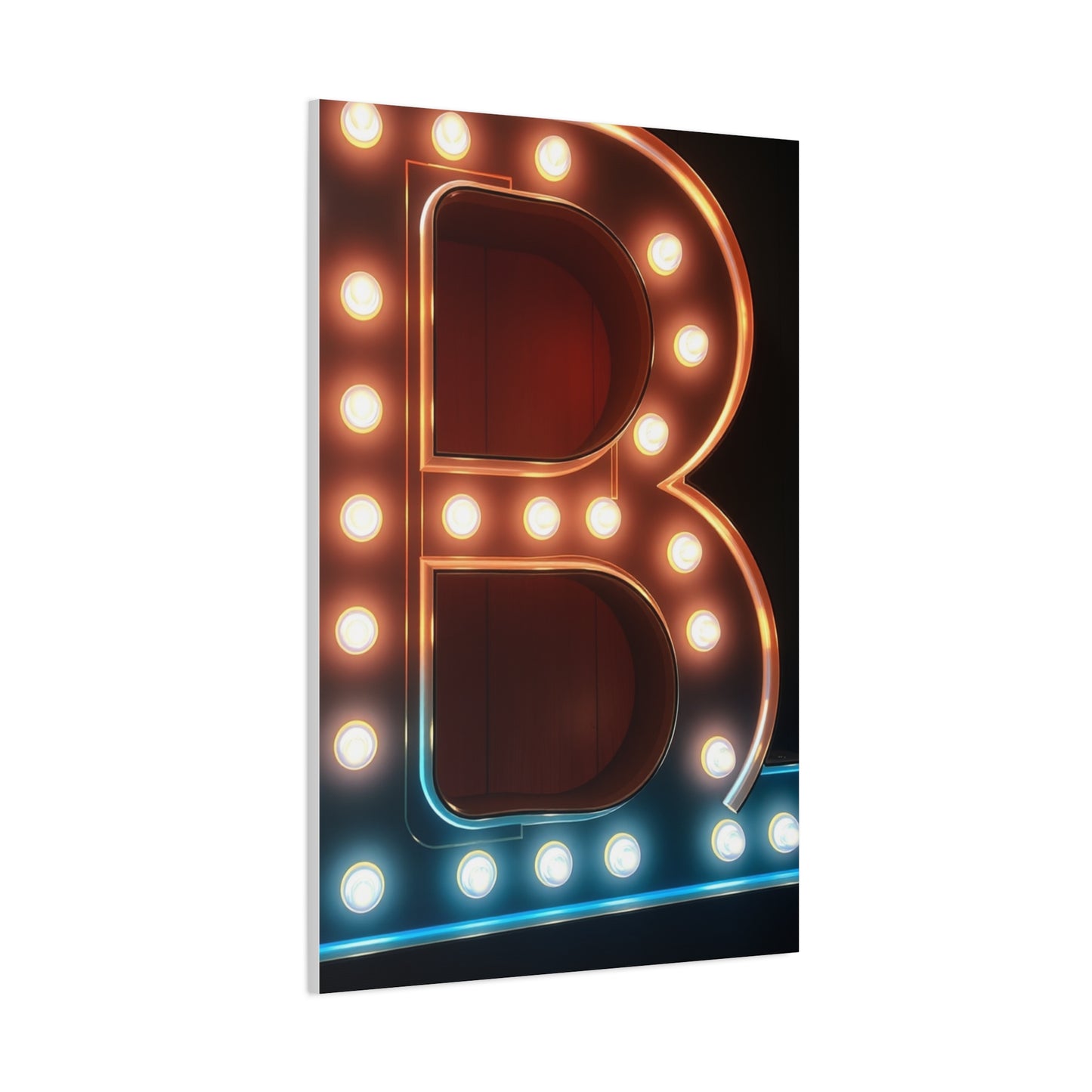 Alphabet & Letter Art Supreme Gallery Wall Art & Canvas Print