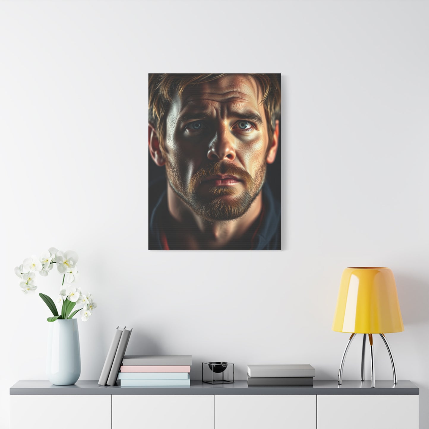 Nick Ford Art Refined Canvas Wall Art & Canvas Print