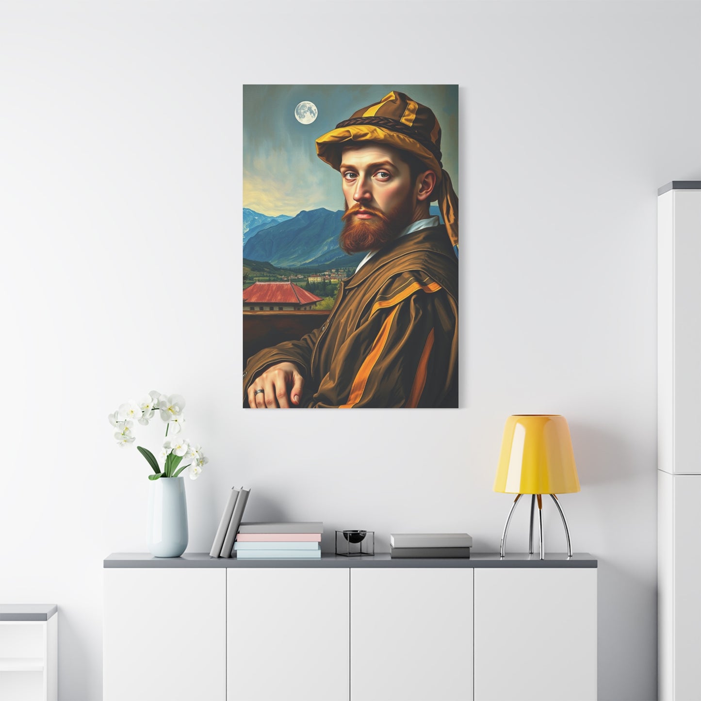 Paul Cezanne Art Luxury Canvas Wall Art & Canvas Print