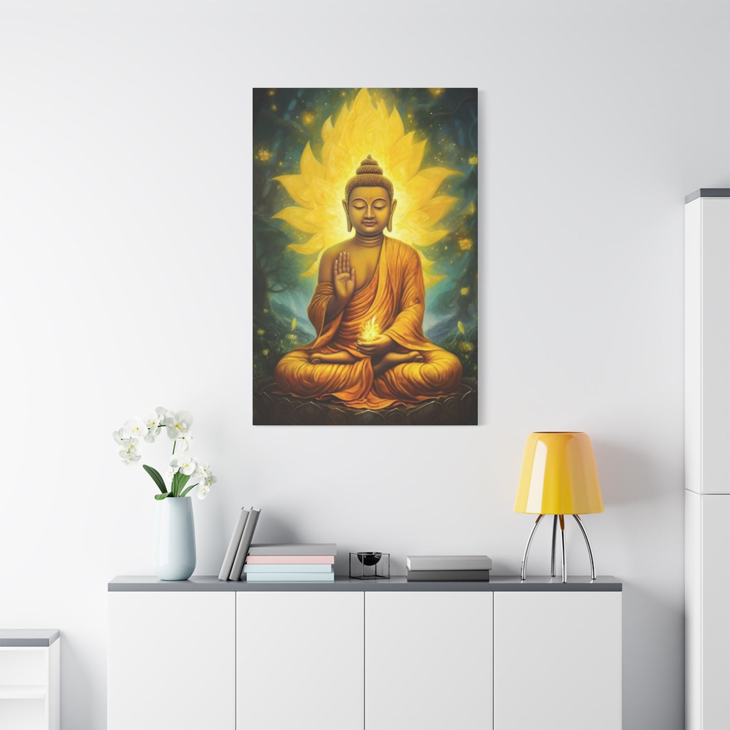 Buddha Wall Art & Canvas Prints