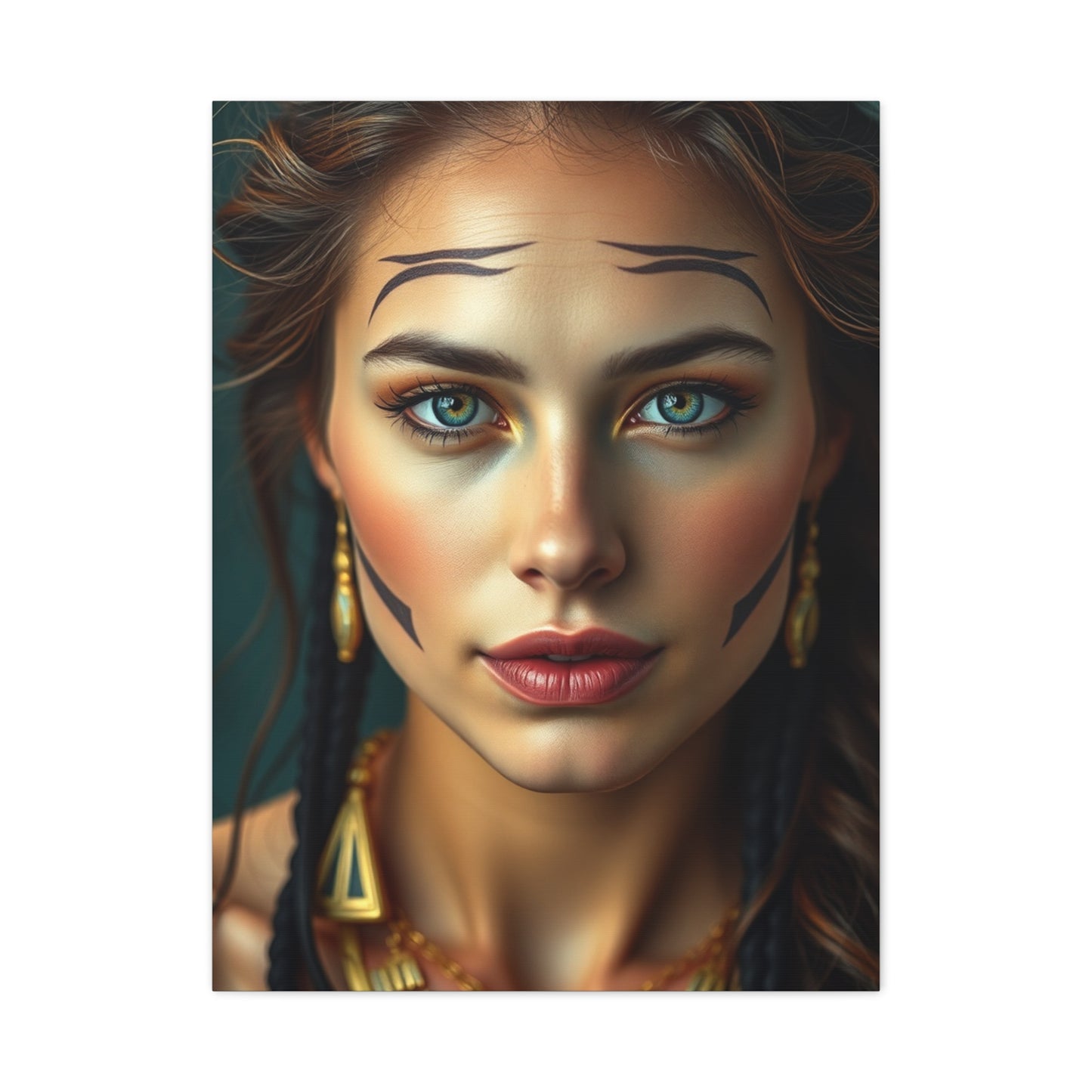 Collection Aquarius Art Wall Art & Canvas Print