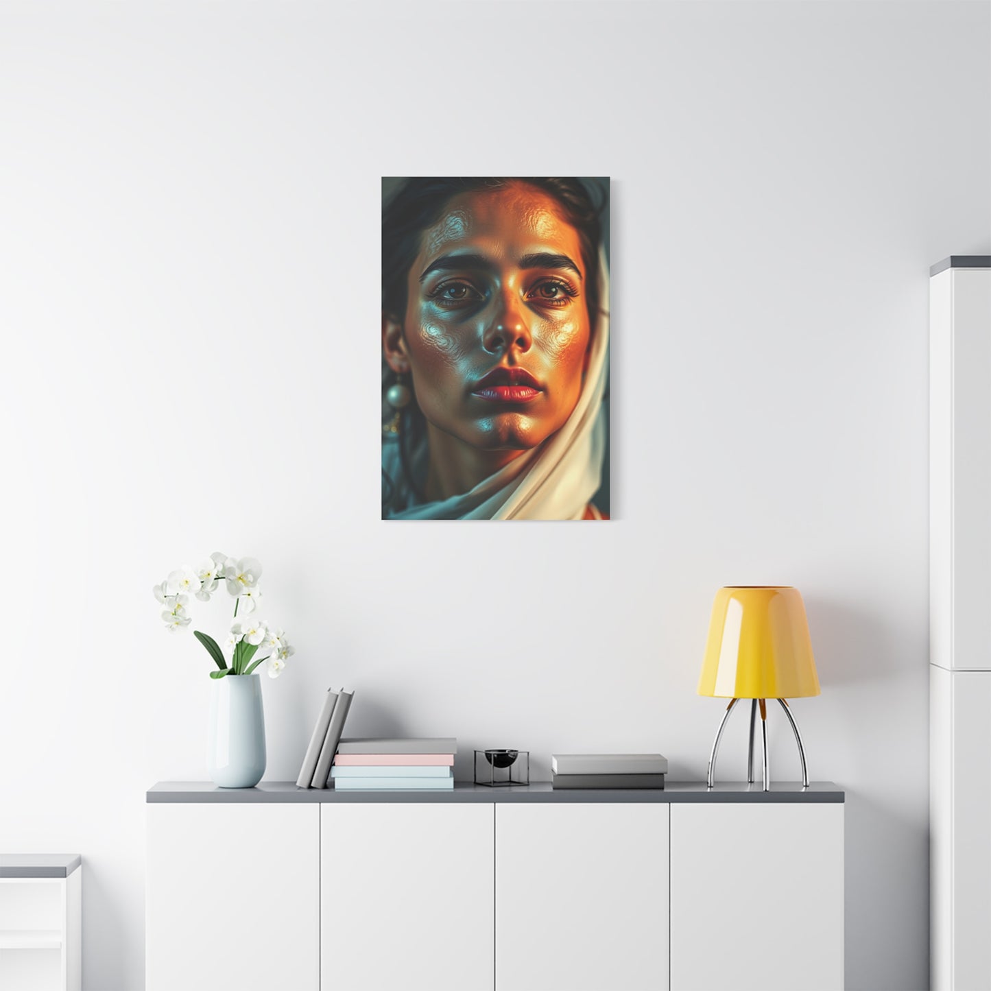 Supreme Art Collection Abstract Figure & People Wall Art & Canvas Print