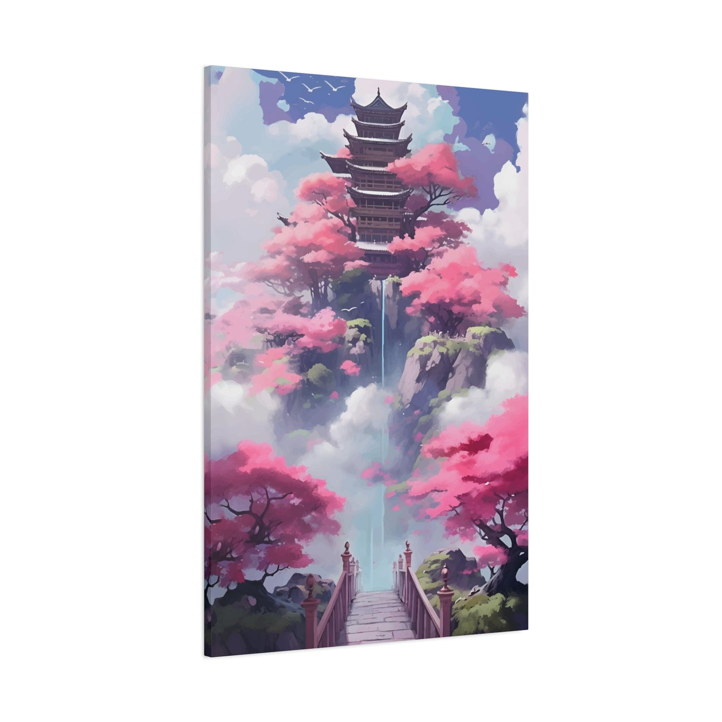 Sakura Wall Art & Canvas Prints