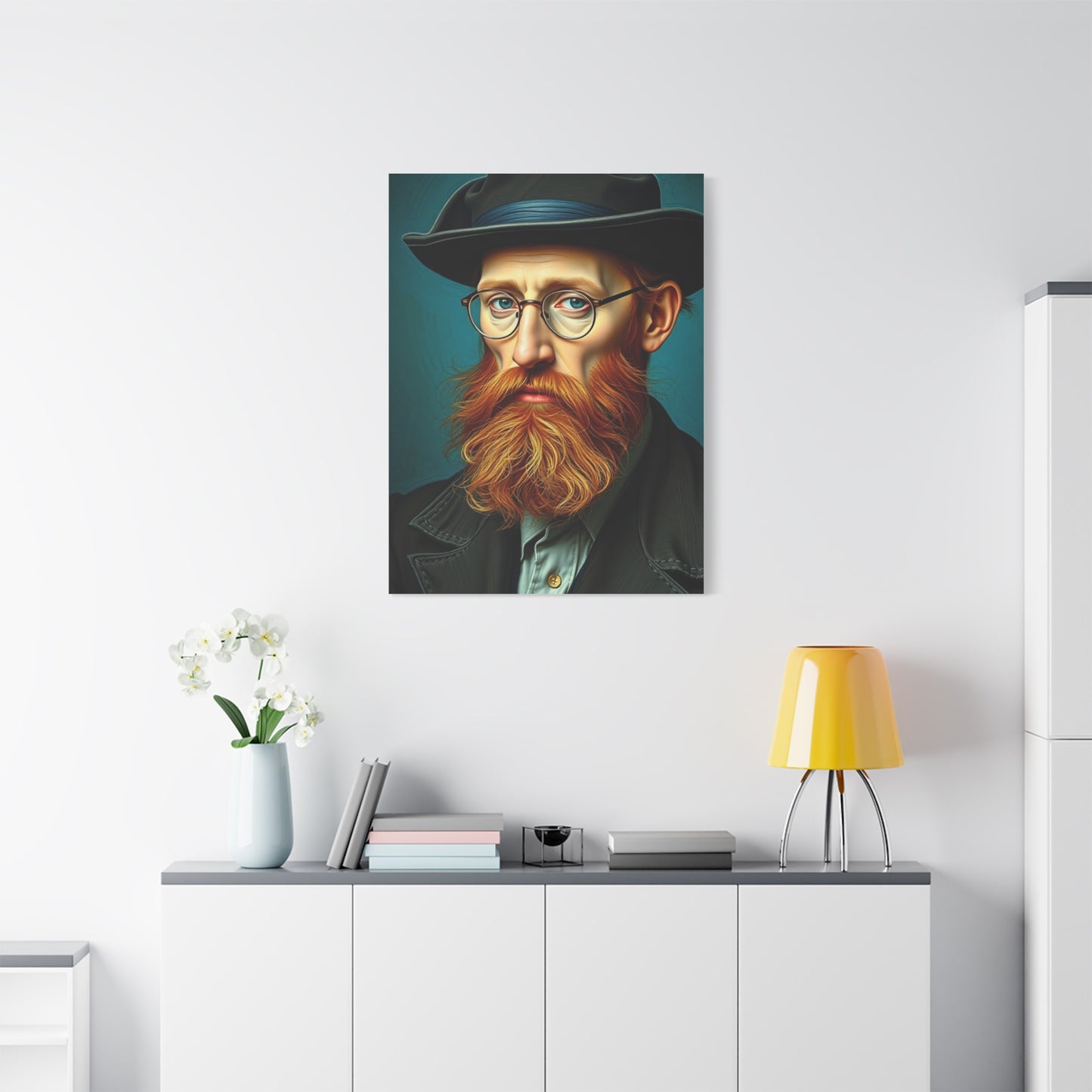 Paul Cezanne Art Supreme Canvas Wall Art & Canvas Print