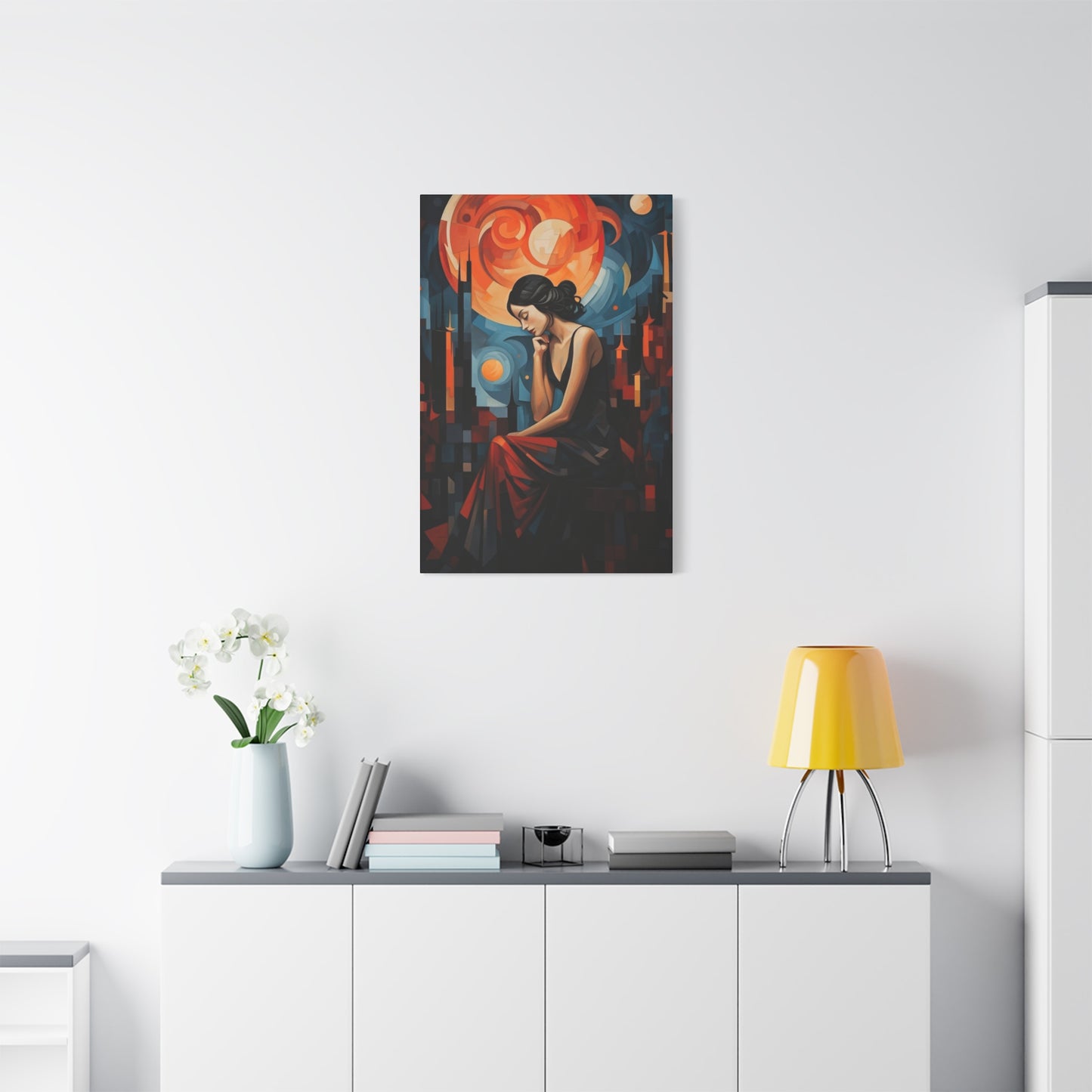 Deco Wall Art and Canvas Prints