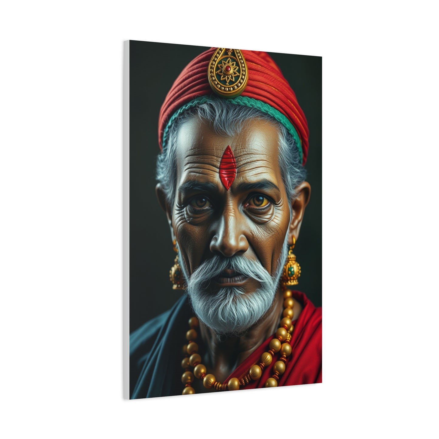 Supreme India Art Wall Art & Canvas Print