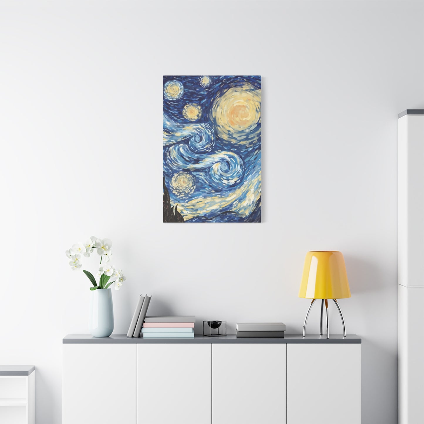 Sky Abstract Wall Art & Canvas Prints