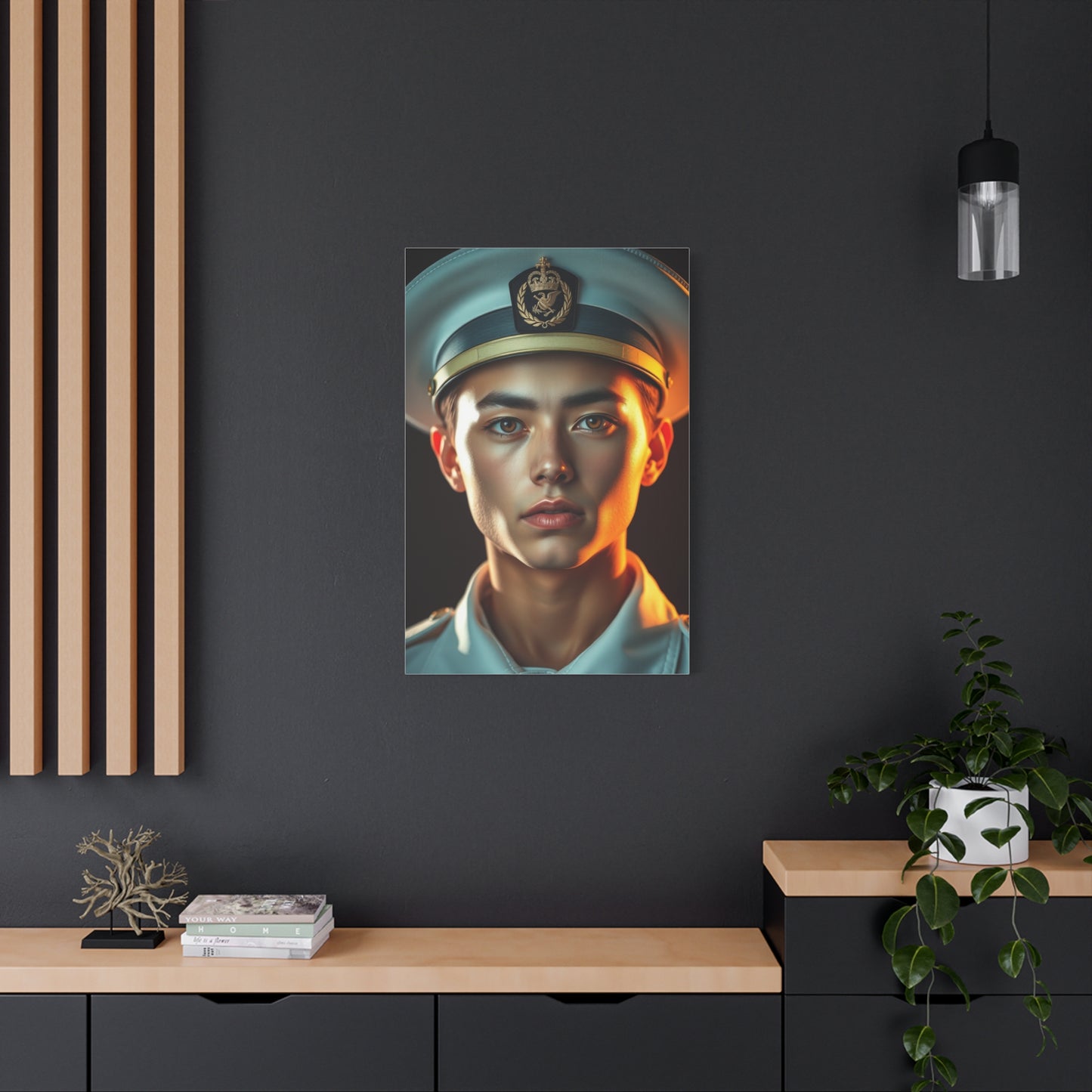 Collection Navy (Military) Art Art Wall Art & Canvas Print