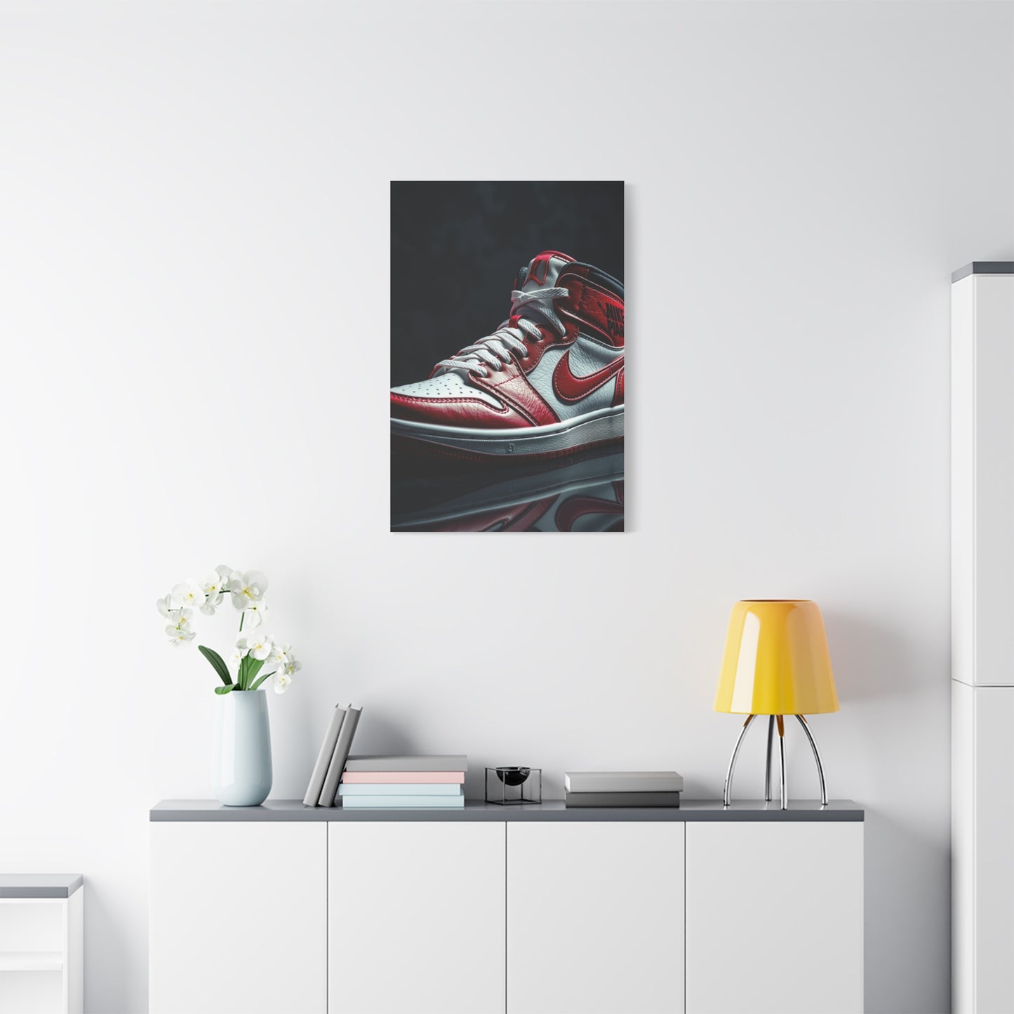 Prestige Dunk Panorama Wall Art & Canvas Print
