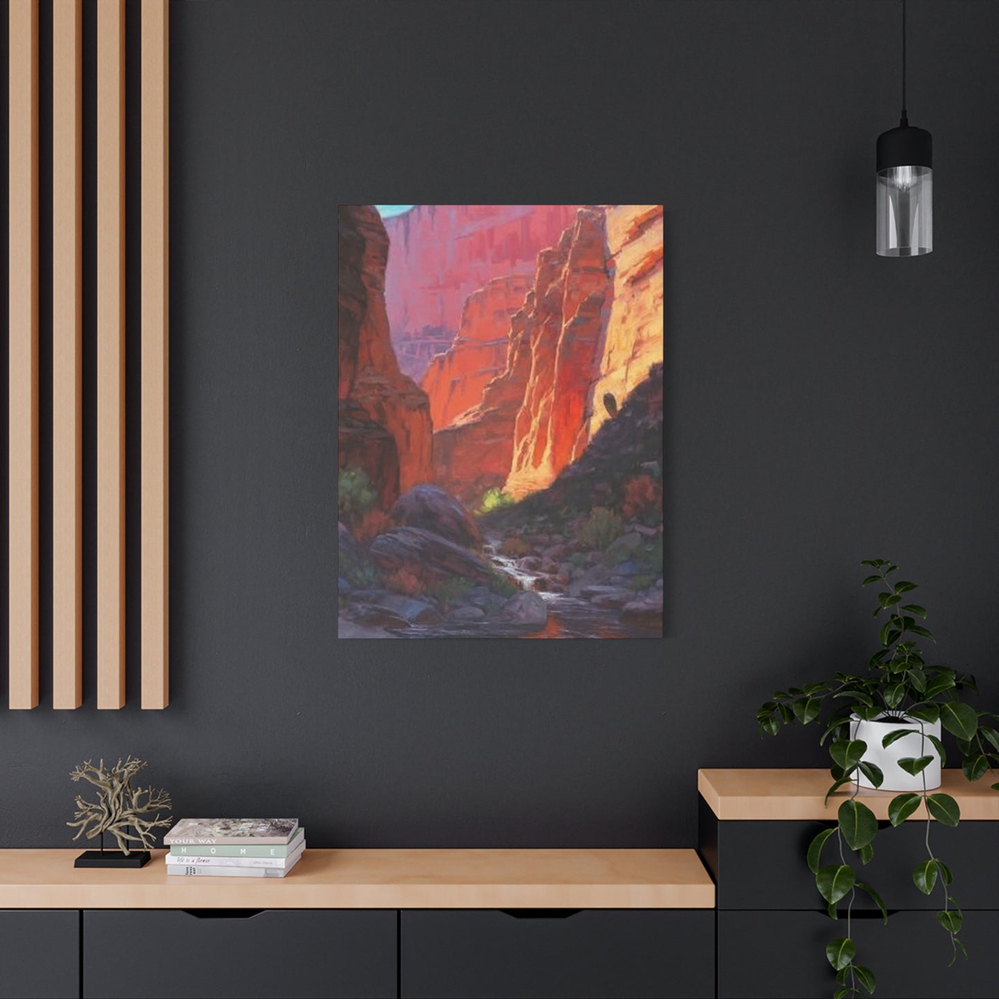 Grand Canyon In Arizona Wall Art & Canvas Prints
