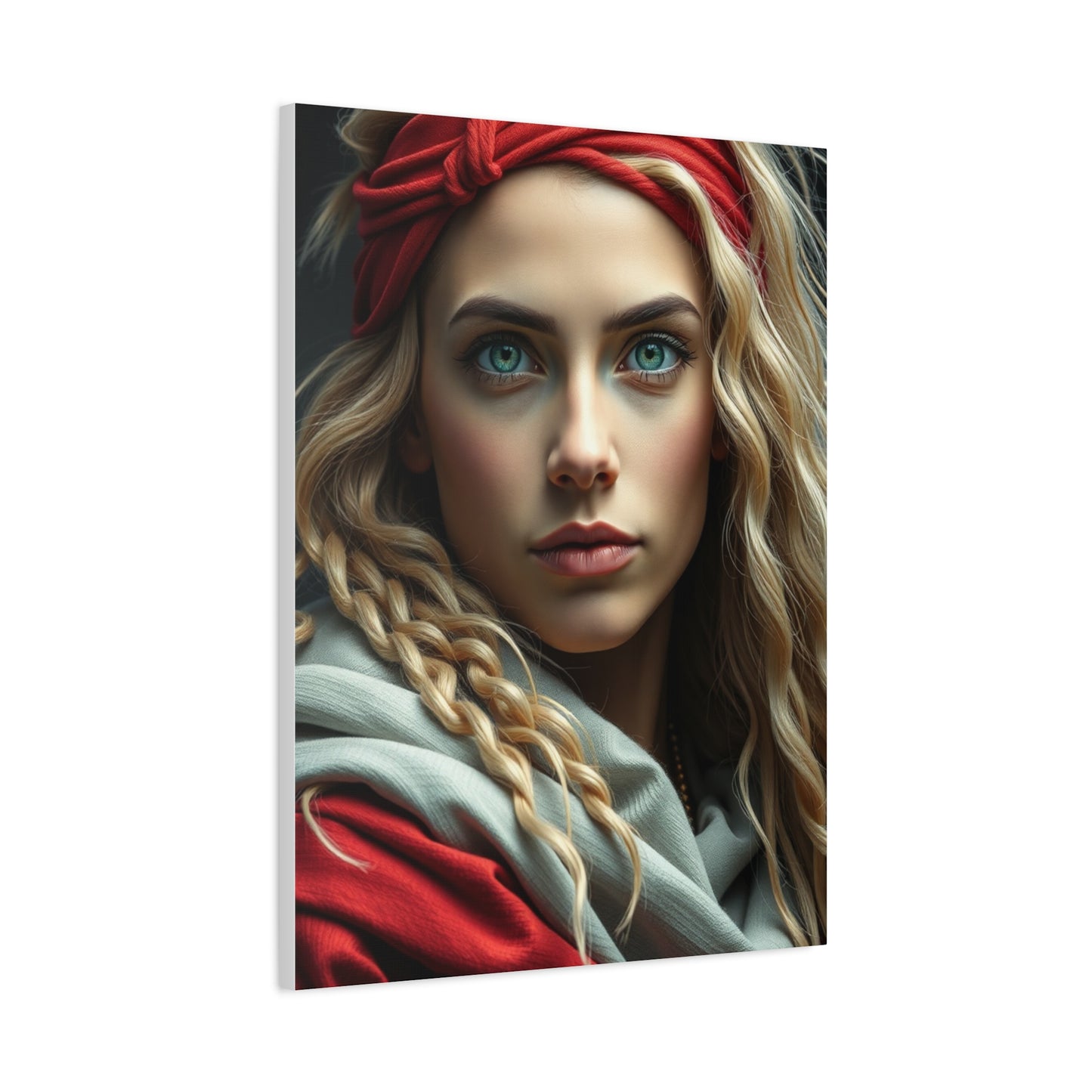 Vision Art Of Spanjer Art Art Wall Art & Canvas Print