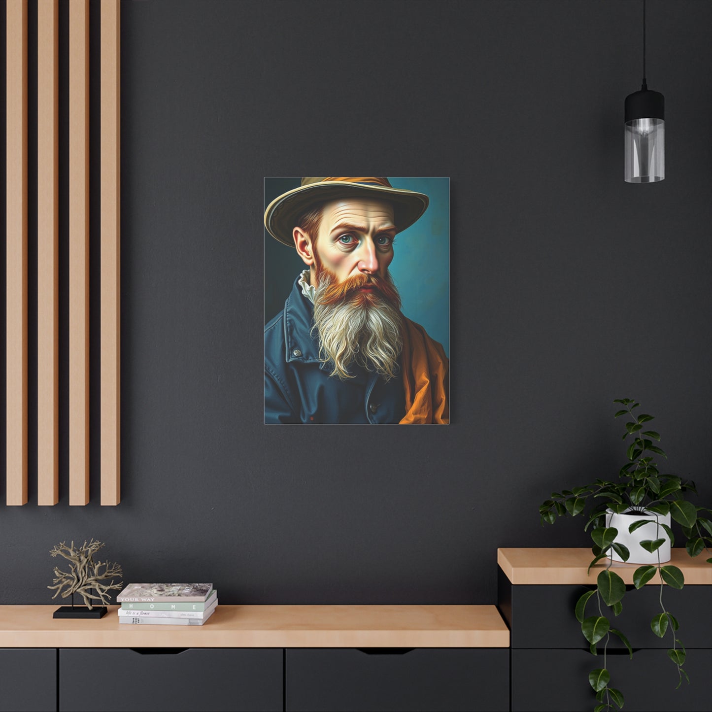 Elite Paul Cezanne Art Vision Wall Art & Canvas Print