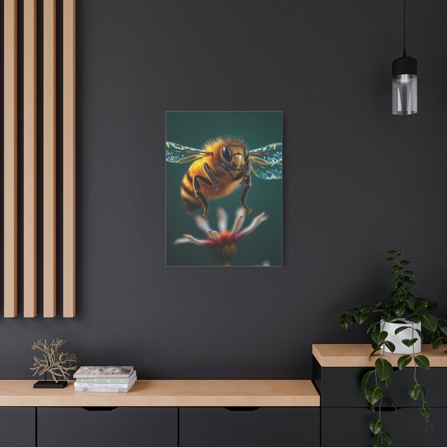 Collection Bees Art Wall Art & Canvas Print