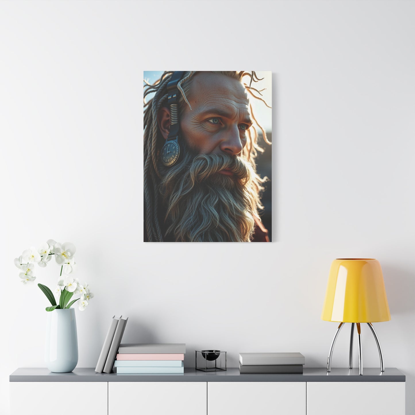 Transcendent Illusion Panels Wall Art & Canvas Print