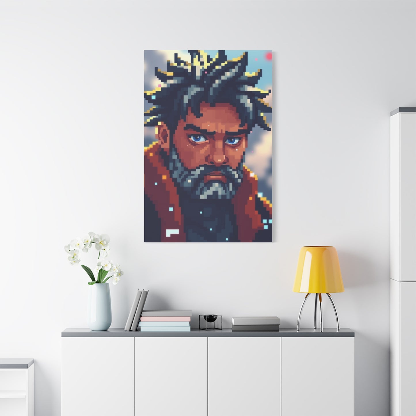 Prestige Pixel Canvas