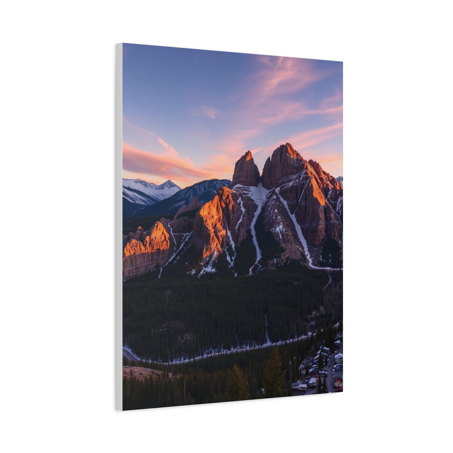Supreme Colorado Art Collection Wall Art & Canvas Print
