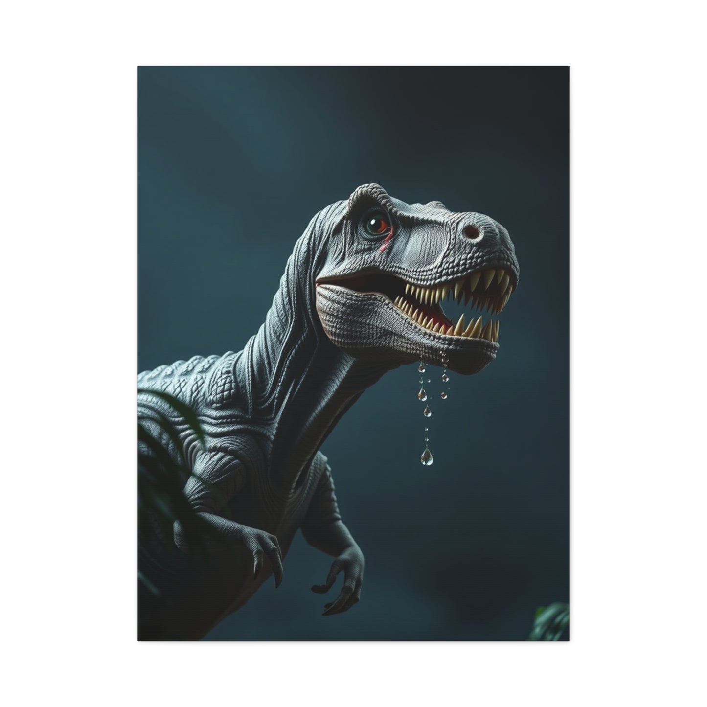 Jurassic Park Art Supreme Gallery Wall Art & Canvas Print