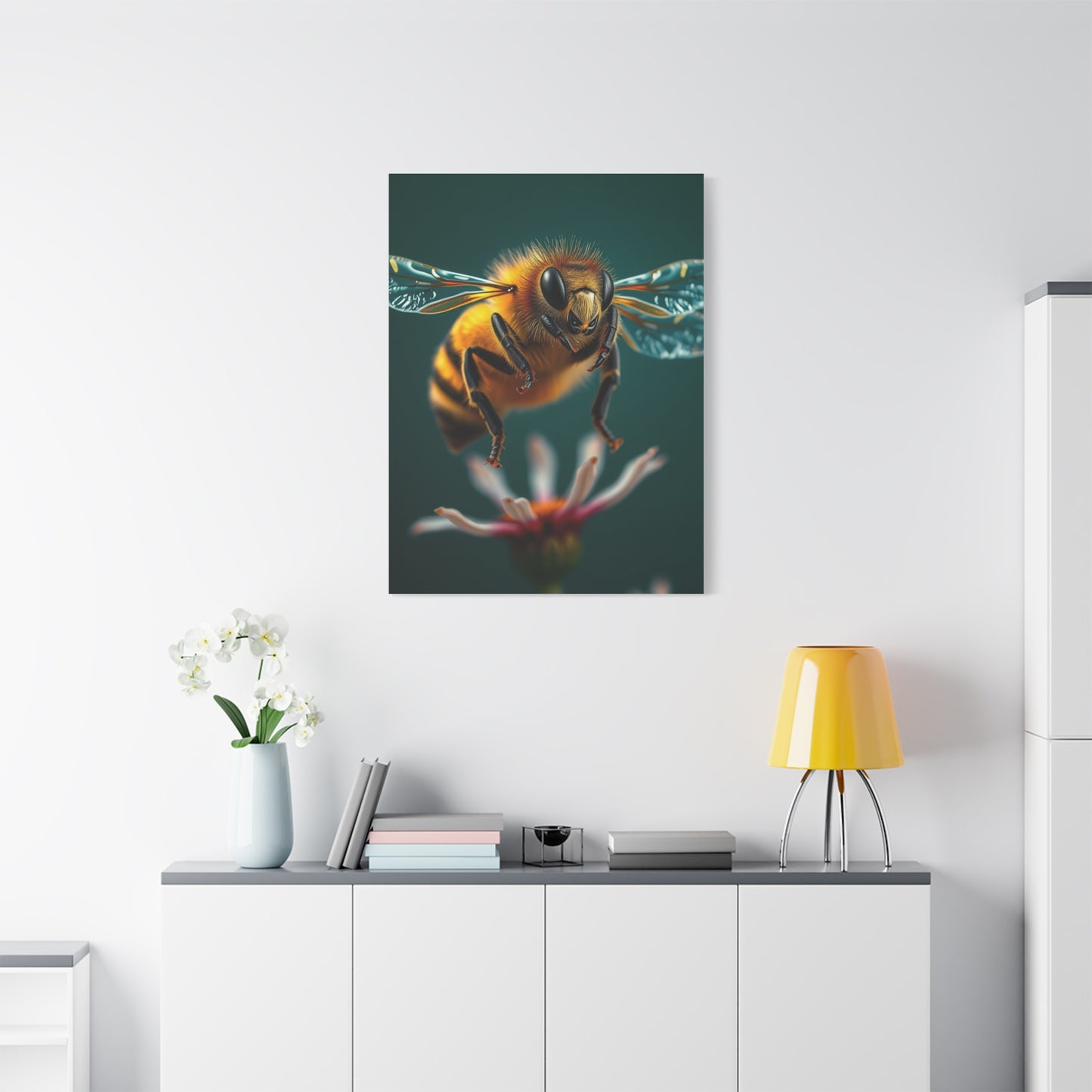 Collection Bees Art Wall Art & Canvas Print