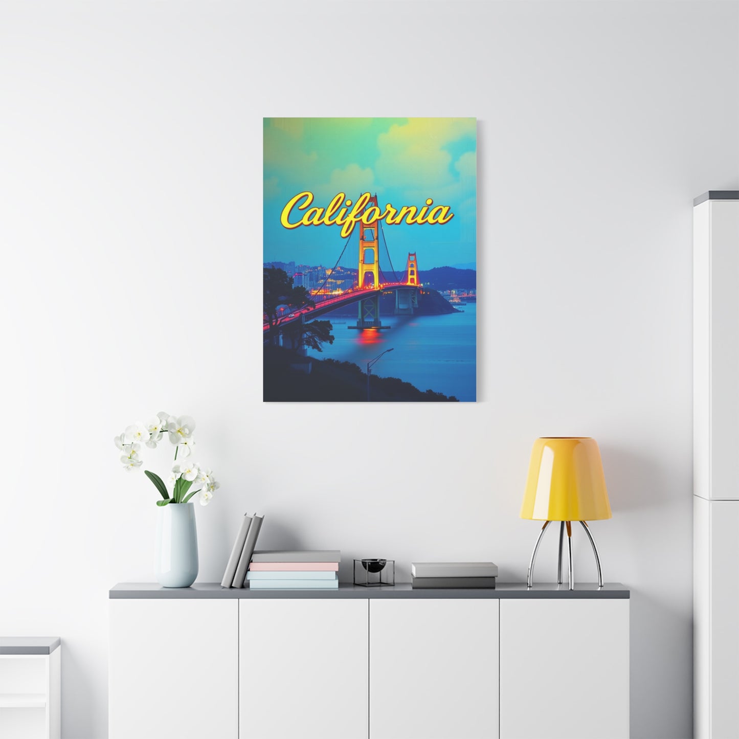 Vision California Art Art Wall Art & Canvas Print