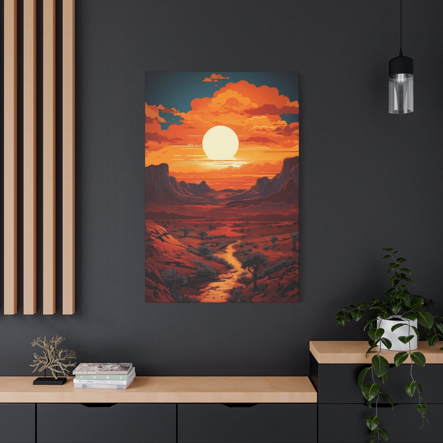 Sunset Wall Art & Canvas Prints