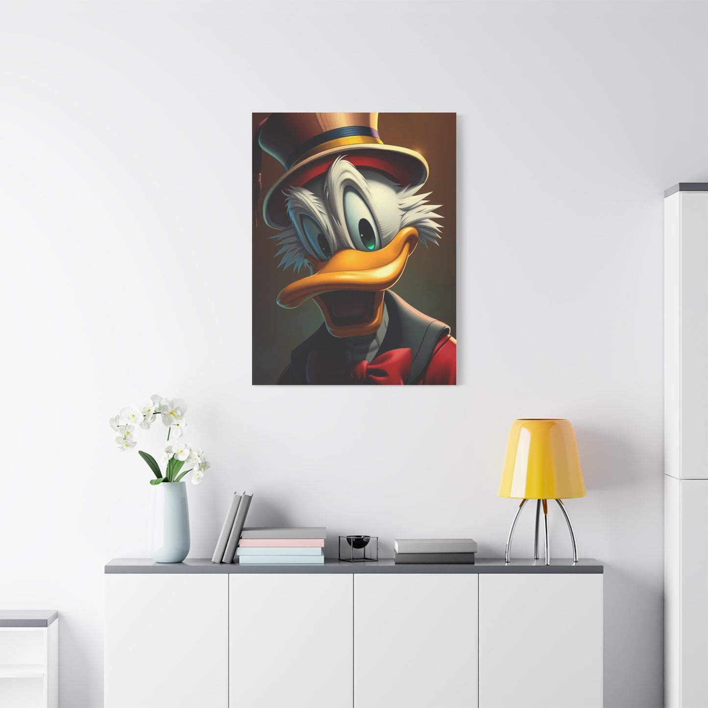 Noble Treasure Tapestry Wall Art & Canvas Print