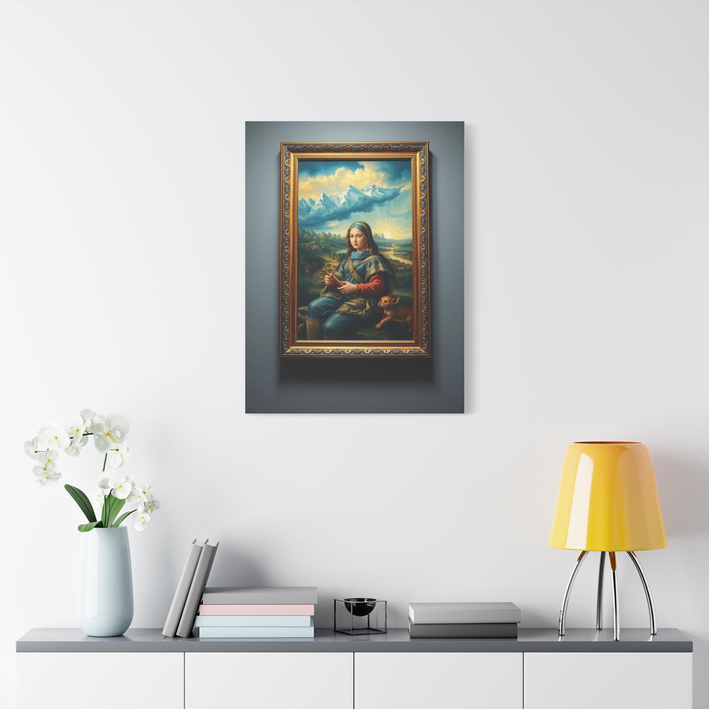Elite Fine Art Vision Wall Art & Canvas Print