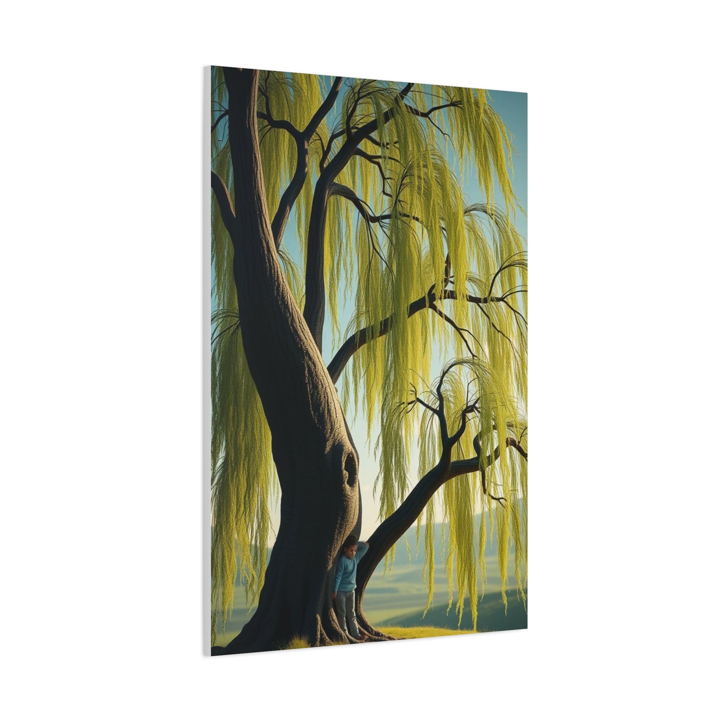 Verdant Grace Artistry Wall Art & Canvas Print
