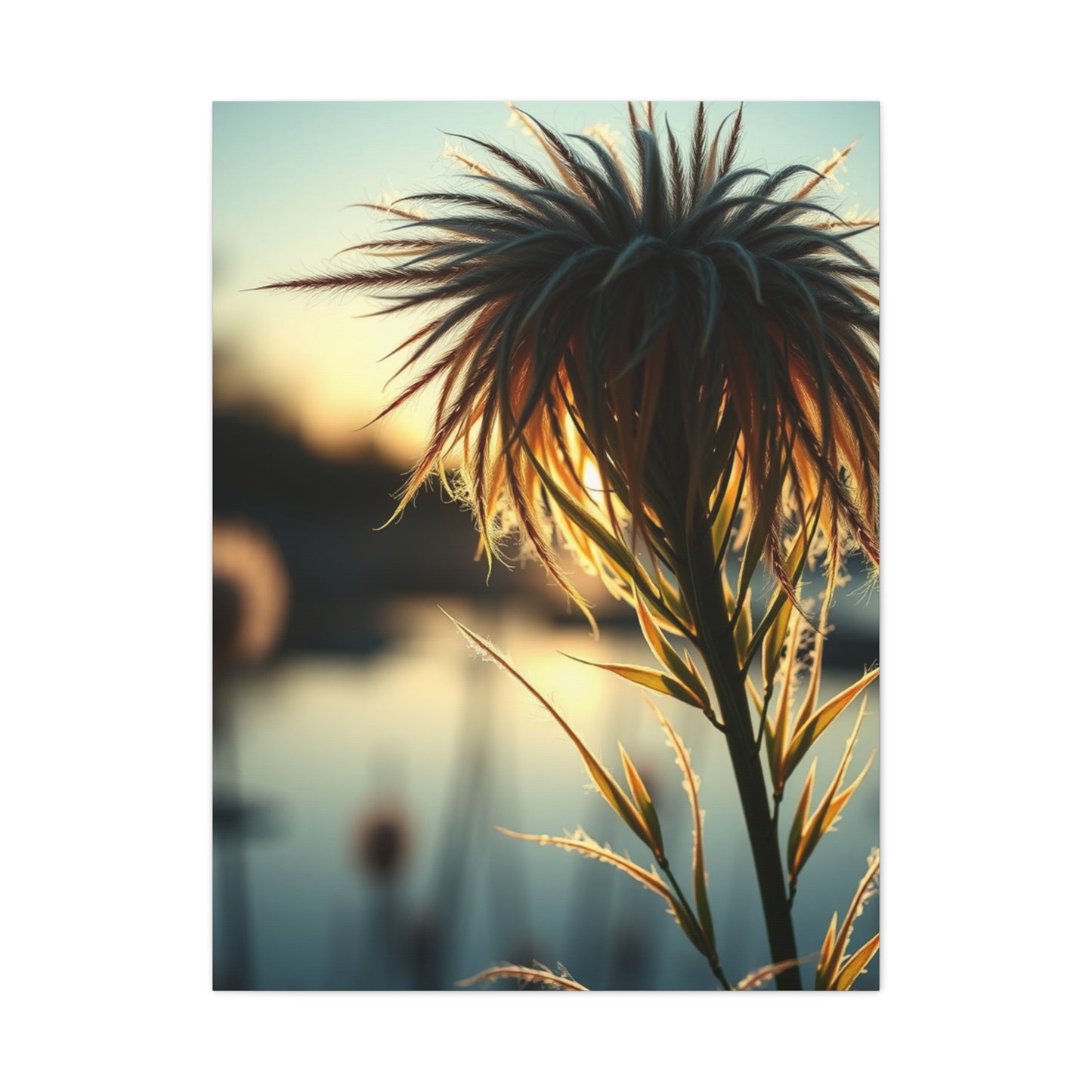 Luxe Flora Impressions Wall Art & Canvas Print