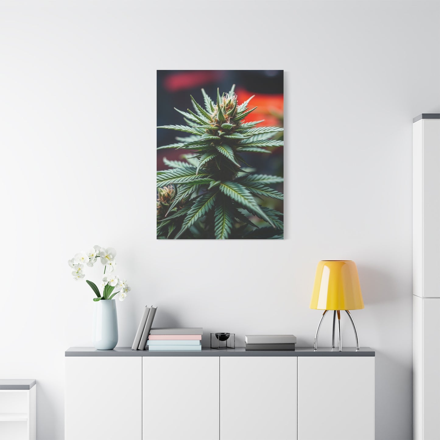 Herbaceous Ambience Gallery Wall Art & Canvas Print