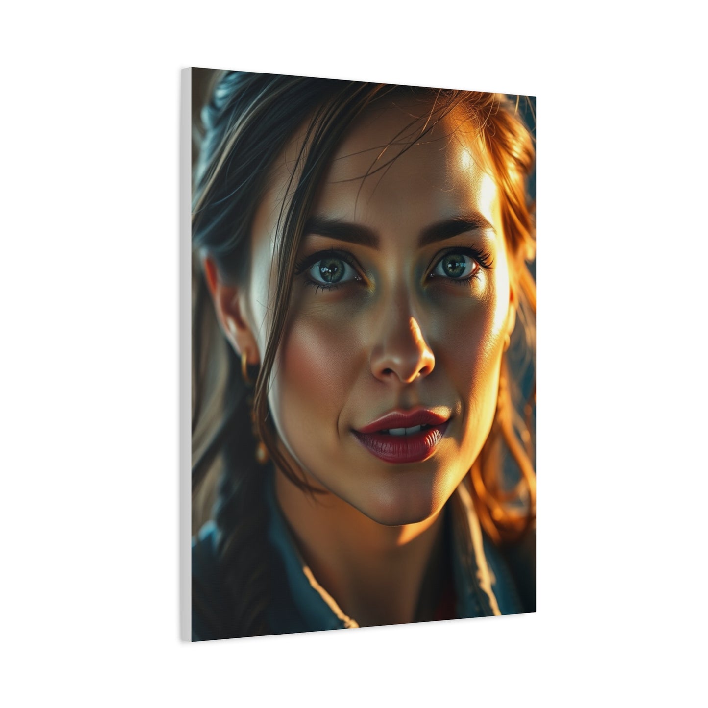 Allayn Stevens Art Luxury Canvas Wall Art & Canvas Print