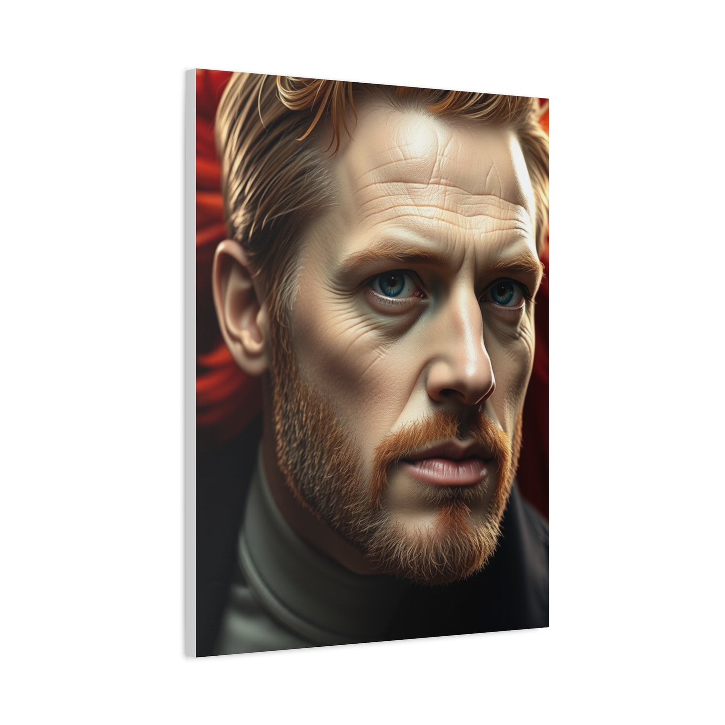 Nick Ford Art Supreme Canvas Wall Art & Canvas Print