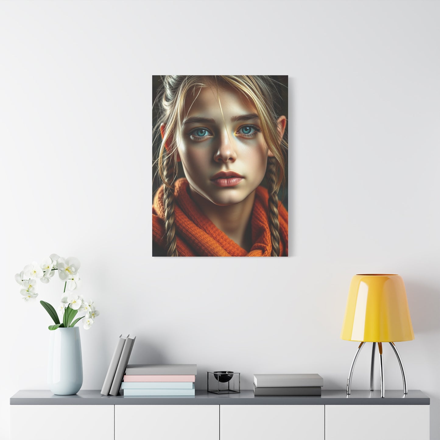 Art for Teens Art Refined Canvas Wall Art & Canvas Print