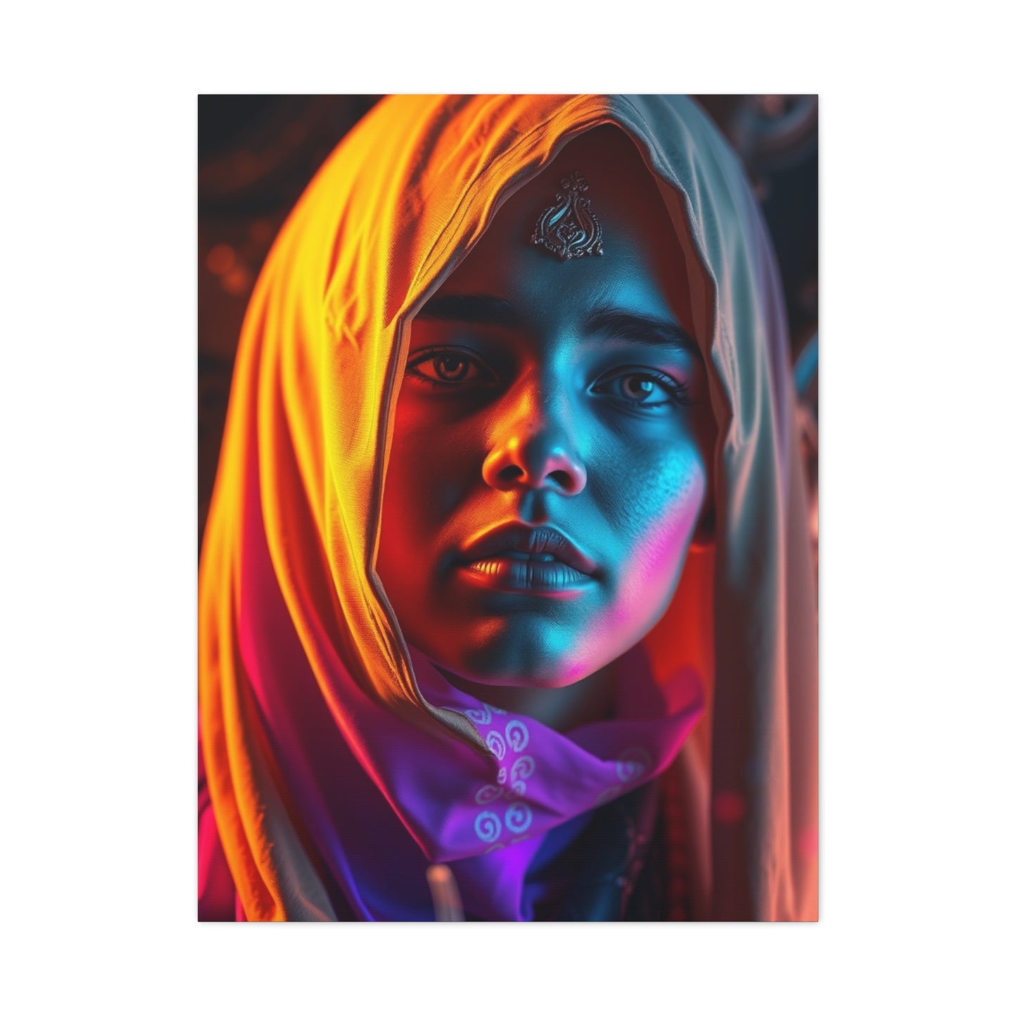 Supreme Hope Art Wall Art & Canvas Print