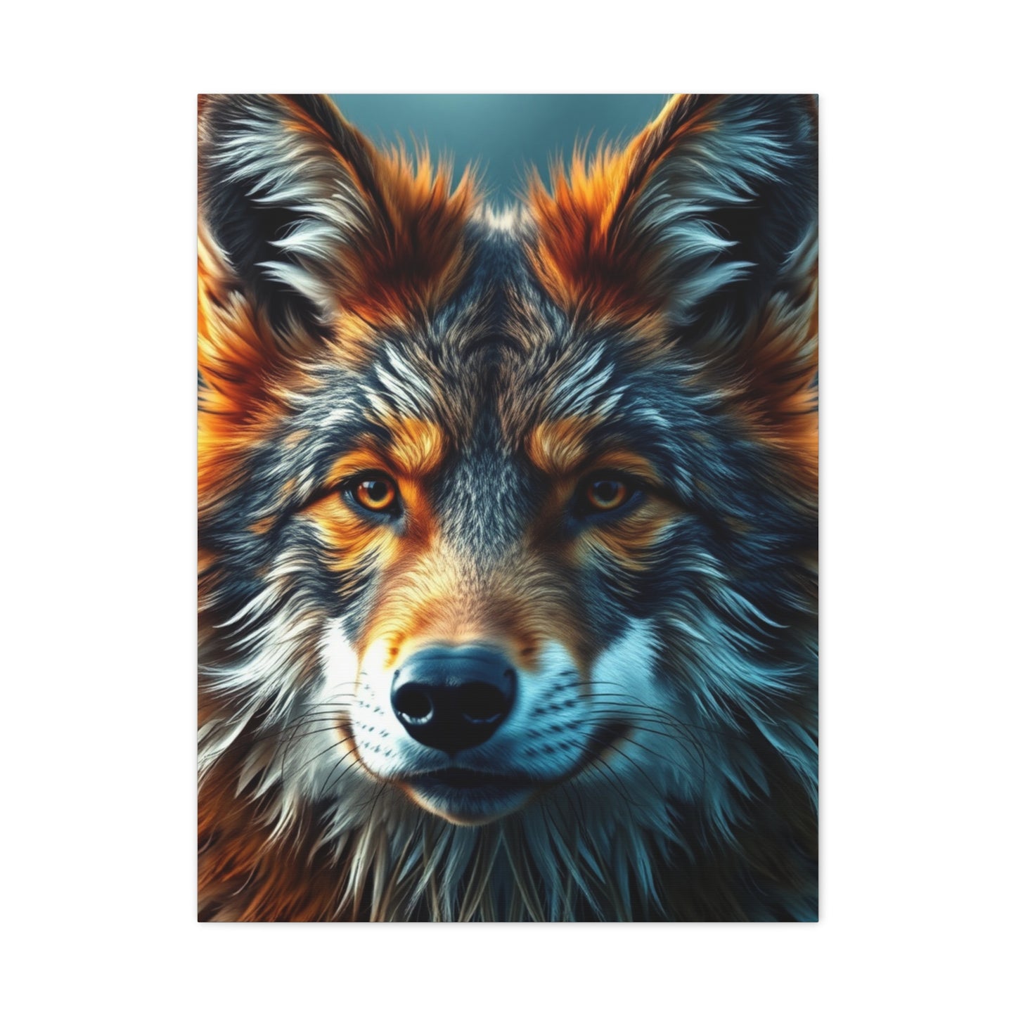 Collection Coyote Art Wall Art & Canvas Print