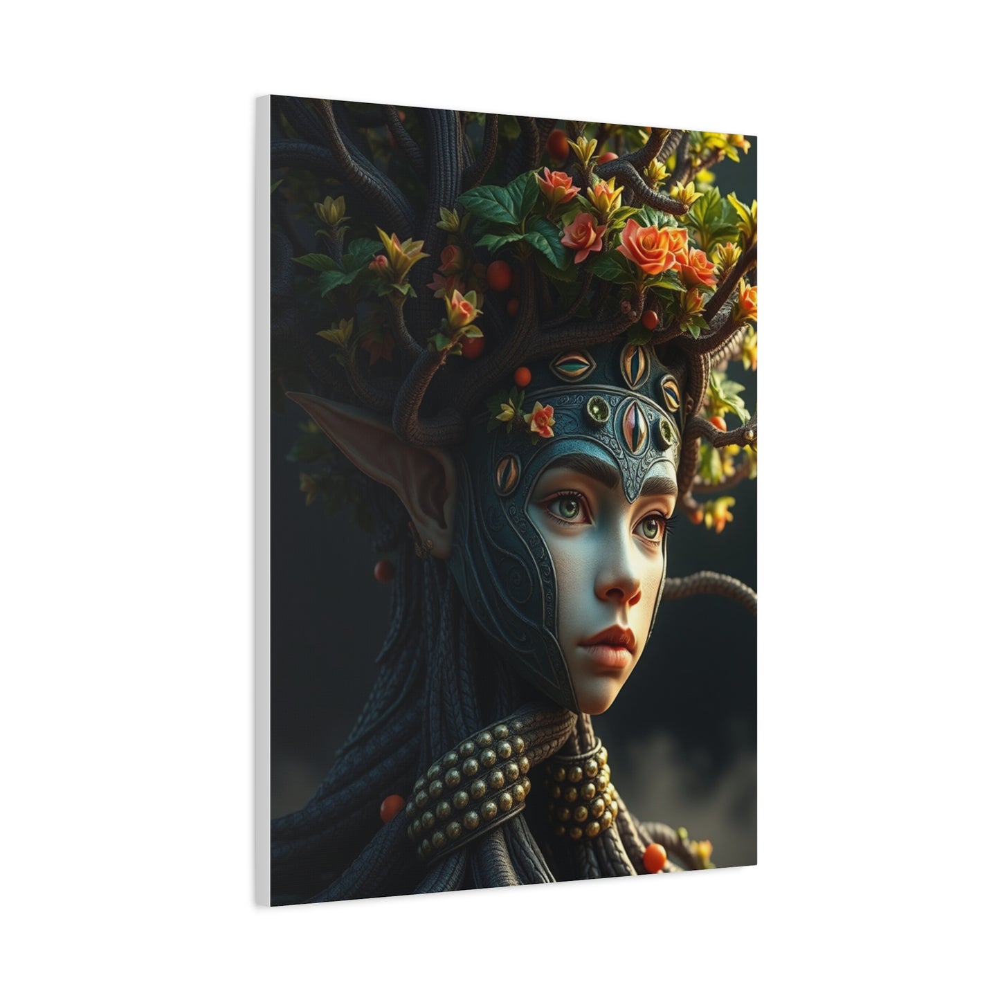 Supreme Treechild Art Wall Art & Canvas Print