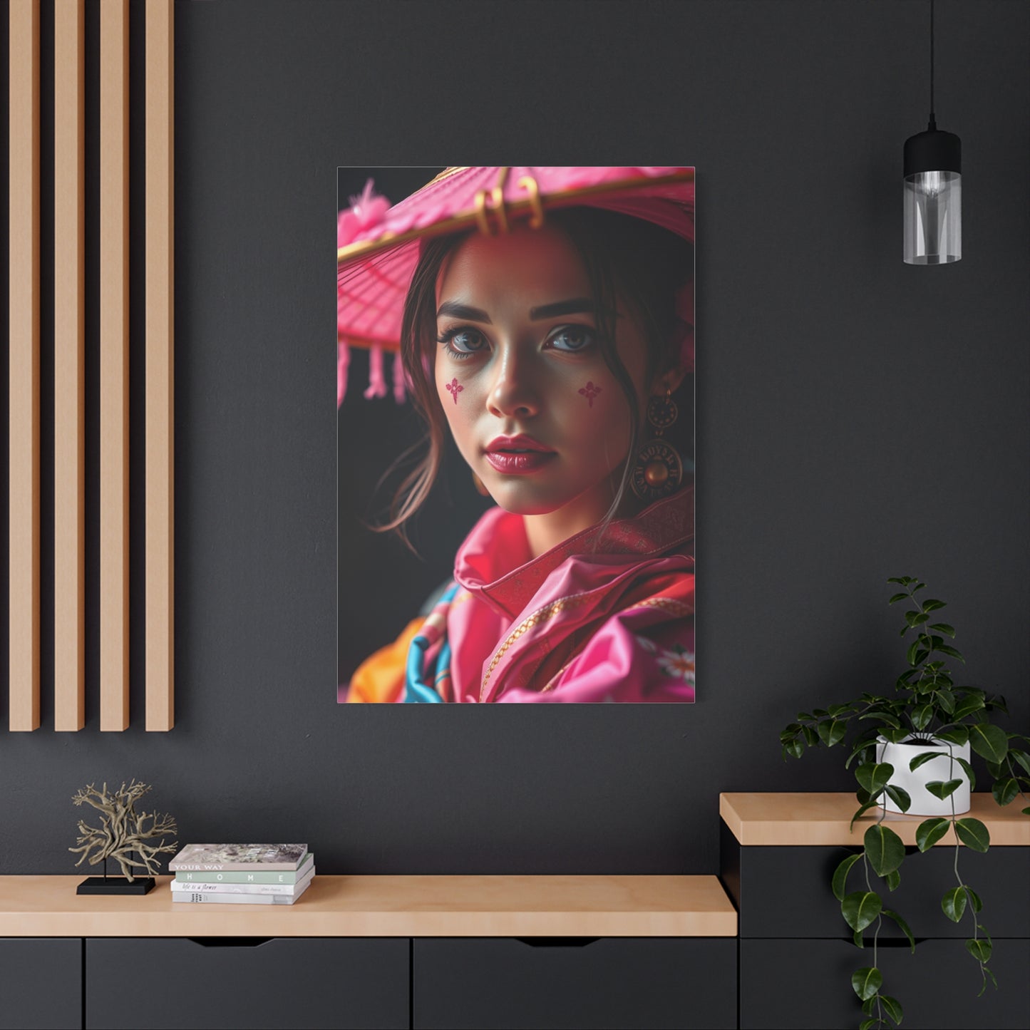 Chromatic Luxe Art Wall Art & Canvas Print