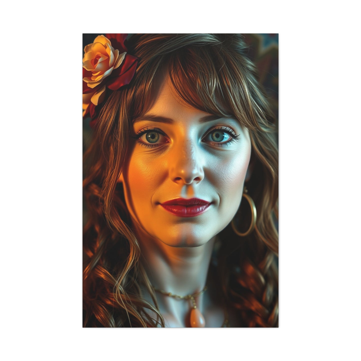 Catrin Welz-Stein Art Supreme Gallery Wall Art & Canvas Print