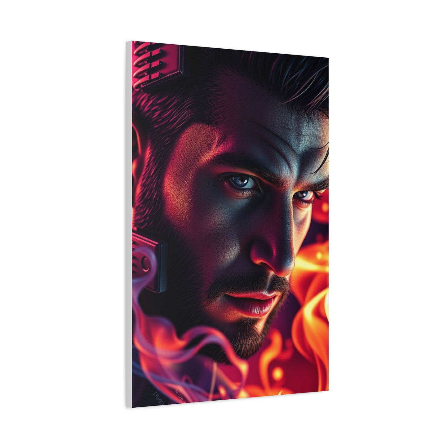 Derek Gomez Art Supreme Canvas Wall Art & Canvas Print