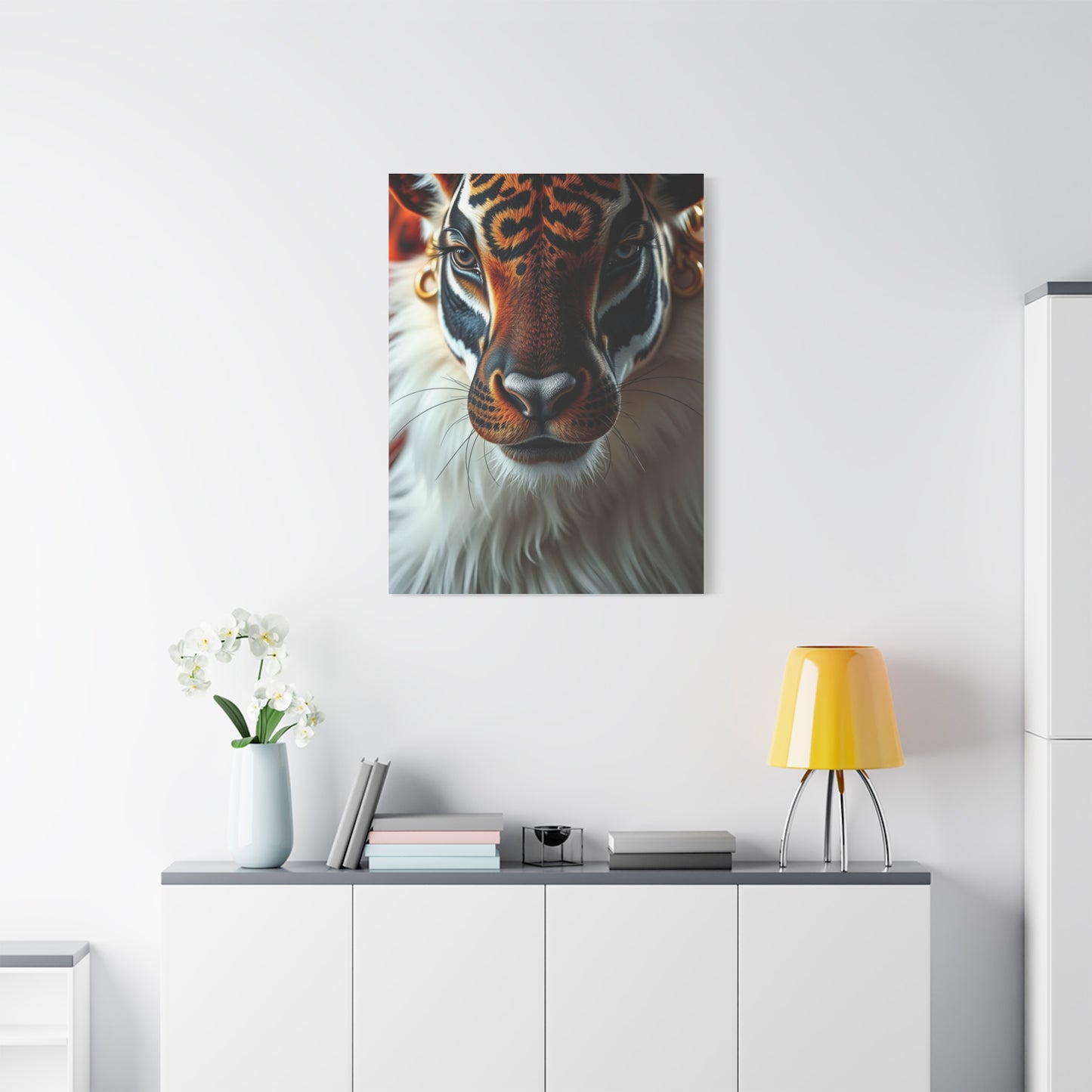 Fendi Art Supreme Gallery Wall Art & Canvas Print