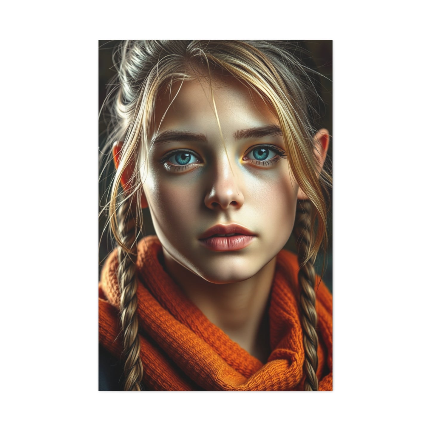 Art for Teens Art Refined Canvas Wall Art & Canvas Print