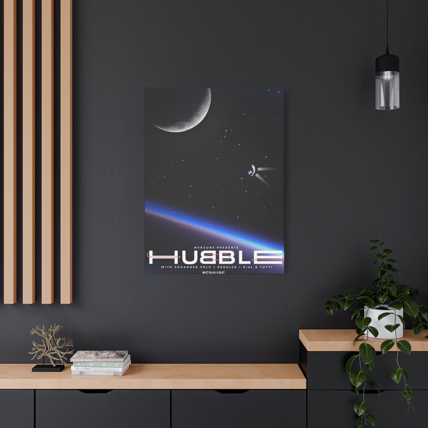 Hubble Space Poster Wall Art & Canvas Prints