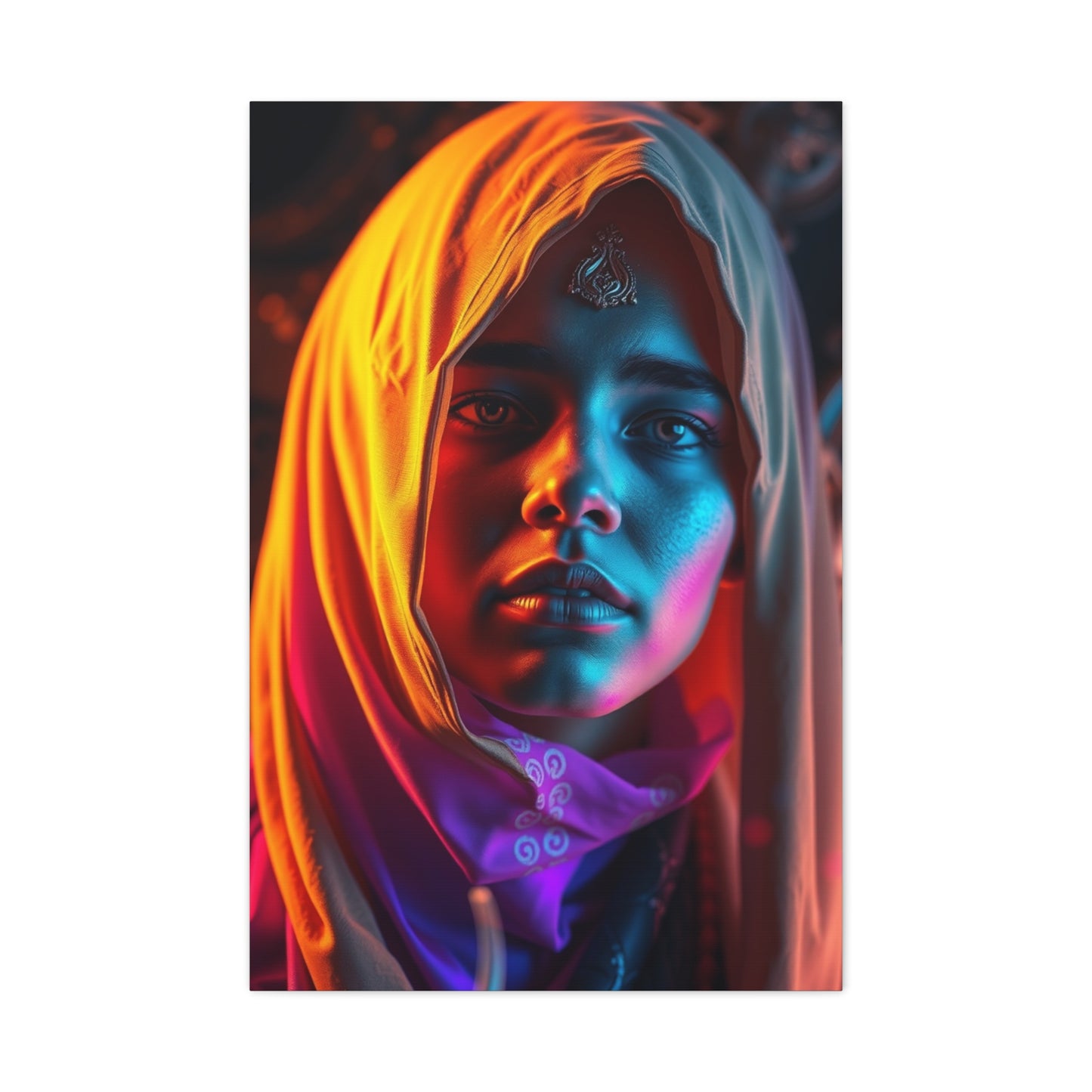 Supreme Hope Art Wall Art & Canvas Print