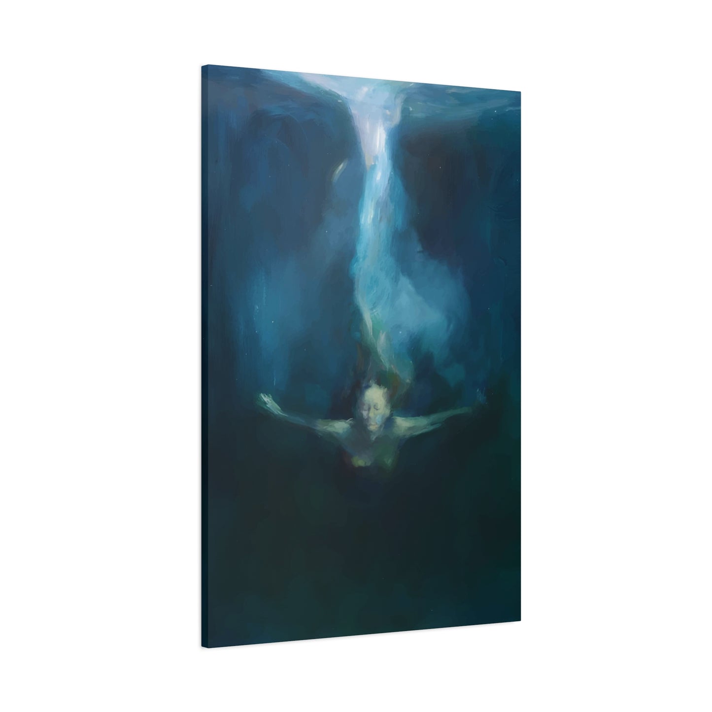 Underwater Wall Art & Canvas Prints