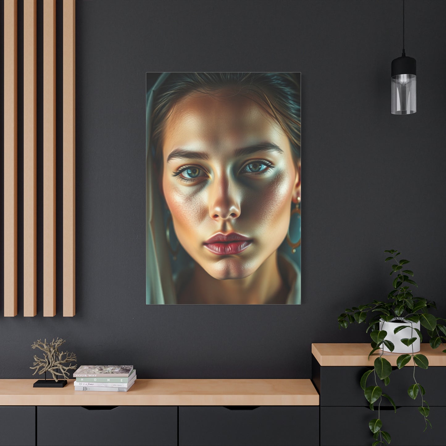 Elite Abstract Figure & People Art Supreme Gallery Wall Art & Canvas Print