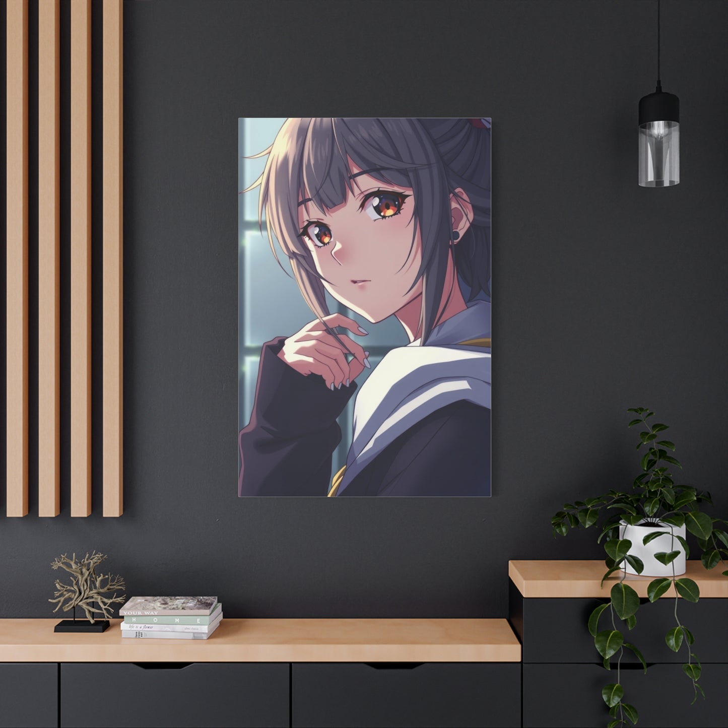 Anime Canvas Art Canvas Art 2 Wall Art & Canvas Print