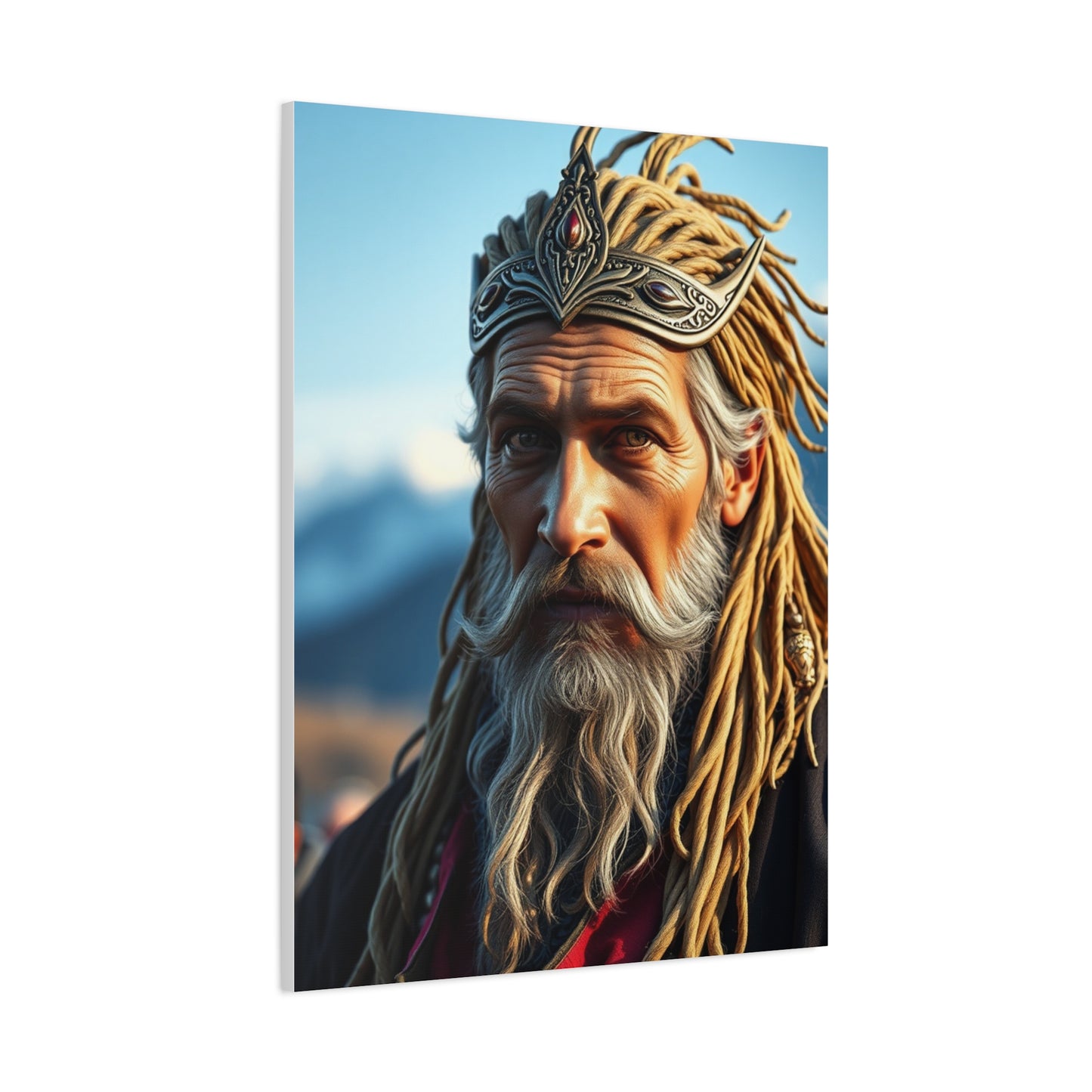 Art Of Spanjer Art Supreme Gallery Wall Art & Canvas Print