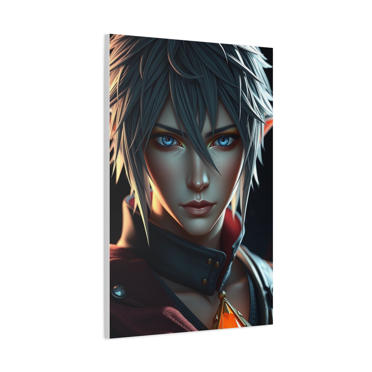 Final Fantasy Art Supreme Canvas Wall Art & Canvas Print