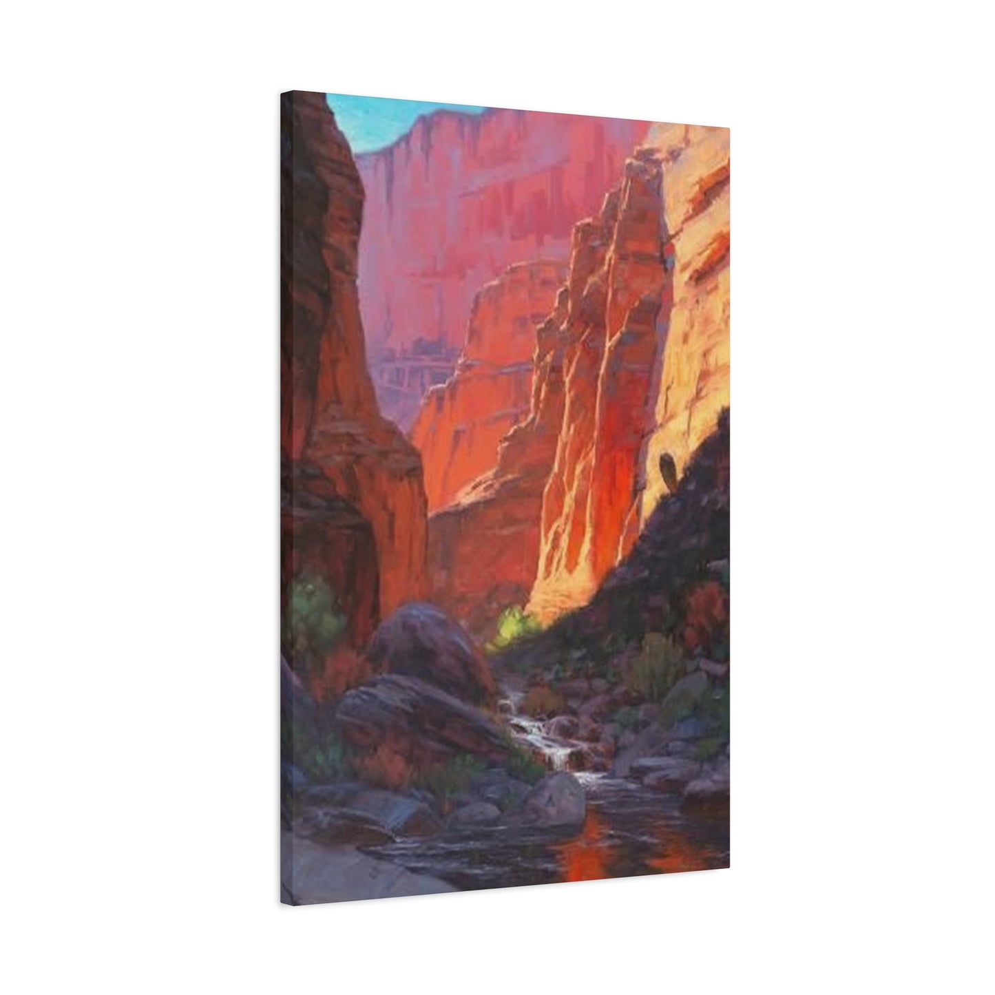 Grand Canyon In Arizona Wall Art & Canvas Prints