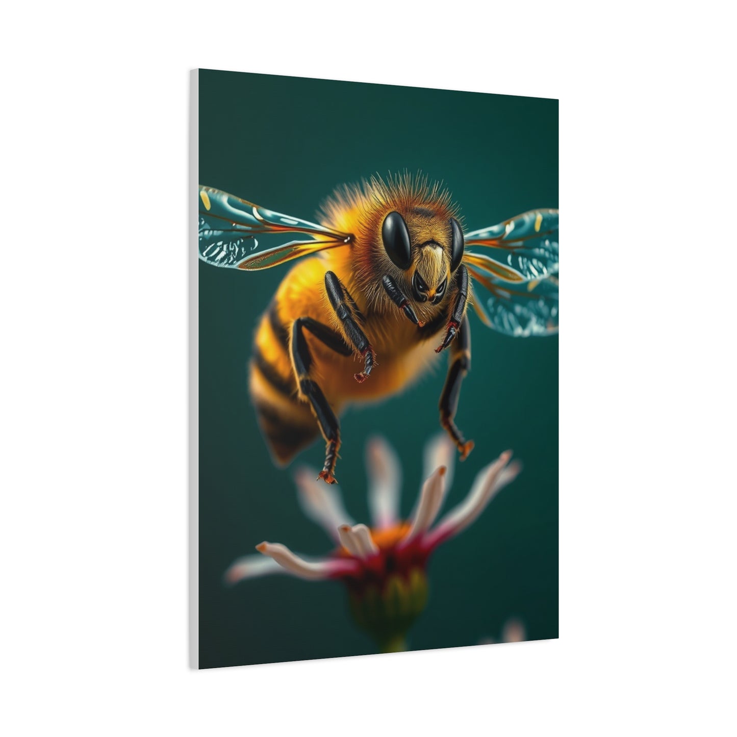 Collection Bees Art Wall Art & Canvas Print